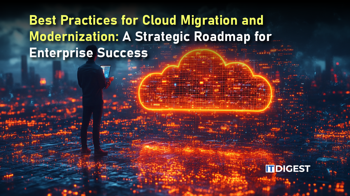 Best Practices for Cloud Migration and Modernization