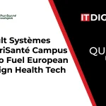 Dassault Systèmes and PariSanté Campus