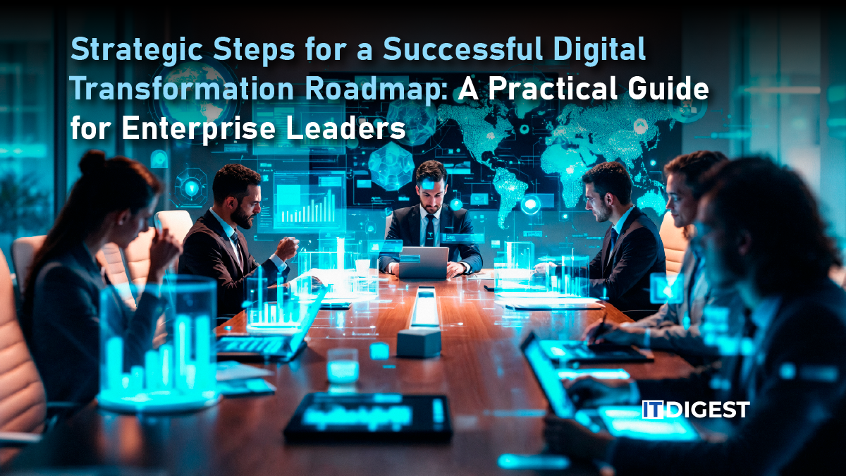 Digital Transformation Roadmap