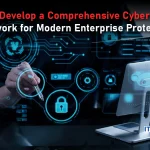 How to Develop a Comprehensive Cybersecurity Framework for Modern Enterprise Protection?
