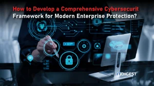 How to Develop a Comprehensive Cybersecurity Framework for Modern Enterprise Protection?