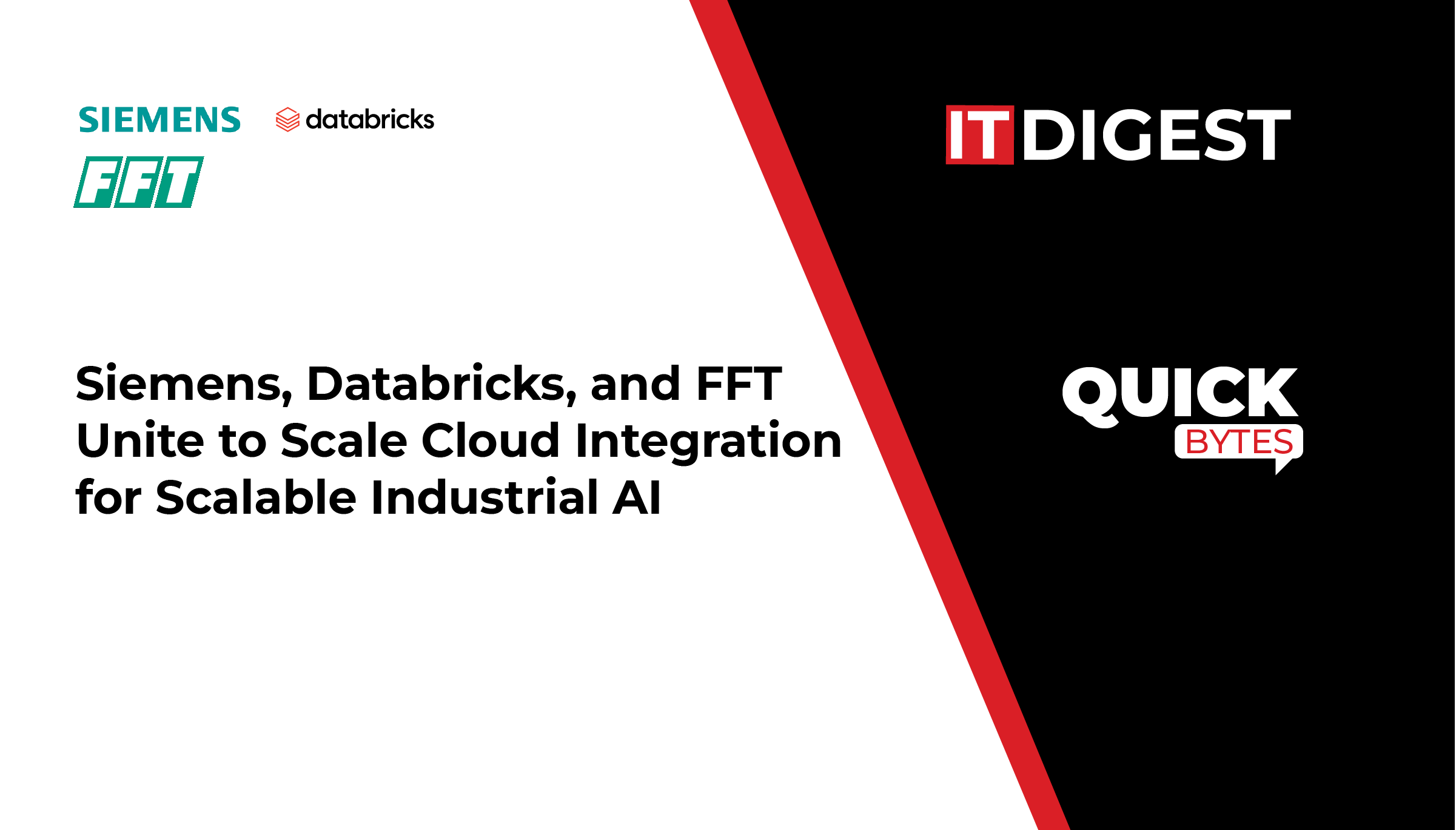 Siemens, Databricks,