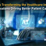 AI transforming the healthcare industry