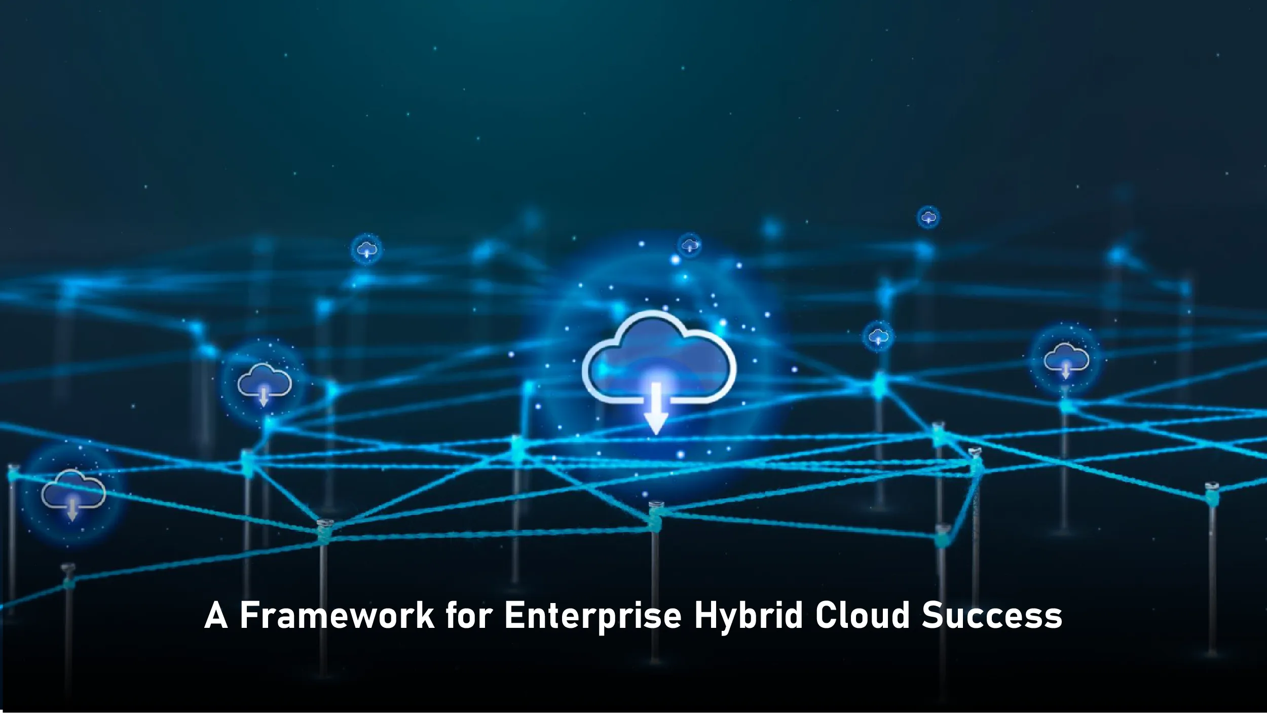 Challenges of Managing Hybrid Cloud Environments