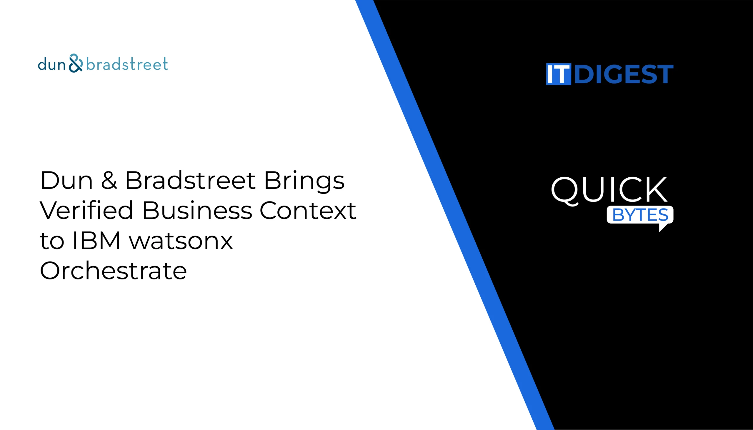 Dun & Bradstreet