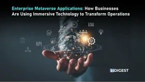 Enterprise Metaverse Applications
