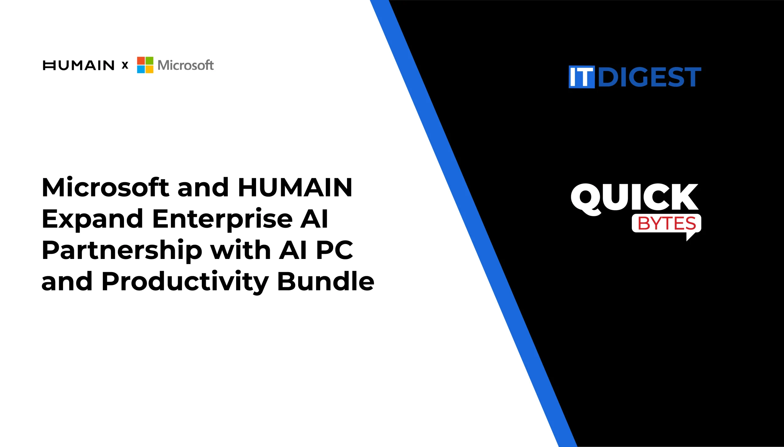 Microsoft and HUMAIN