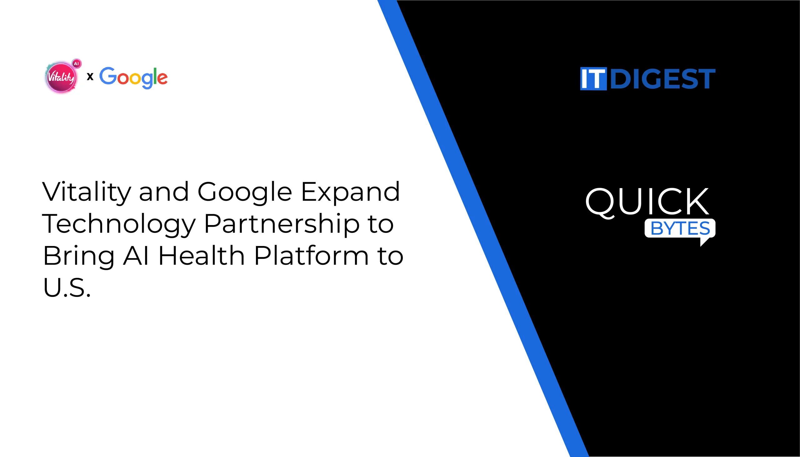 Vitality and Google