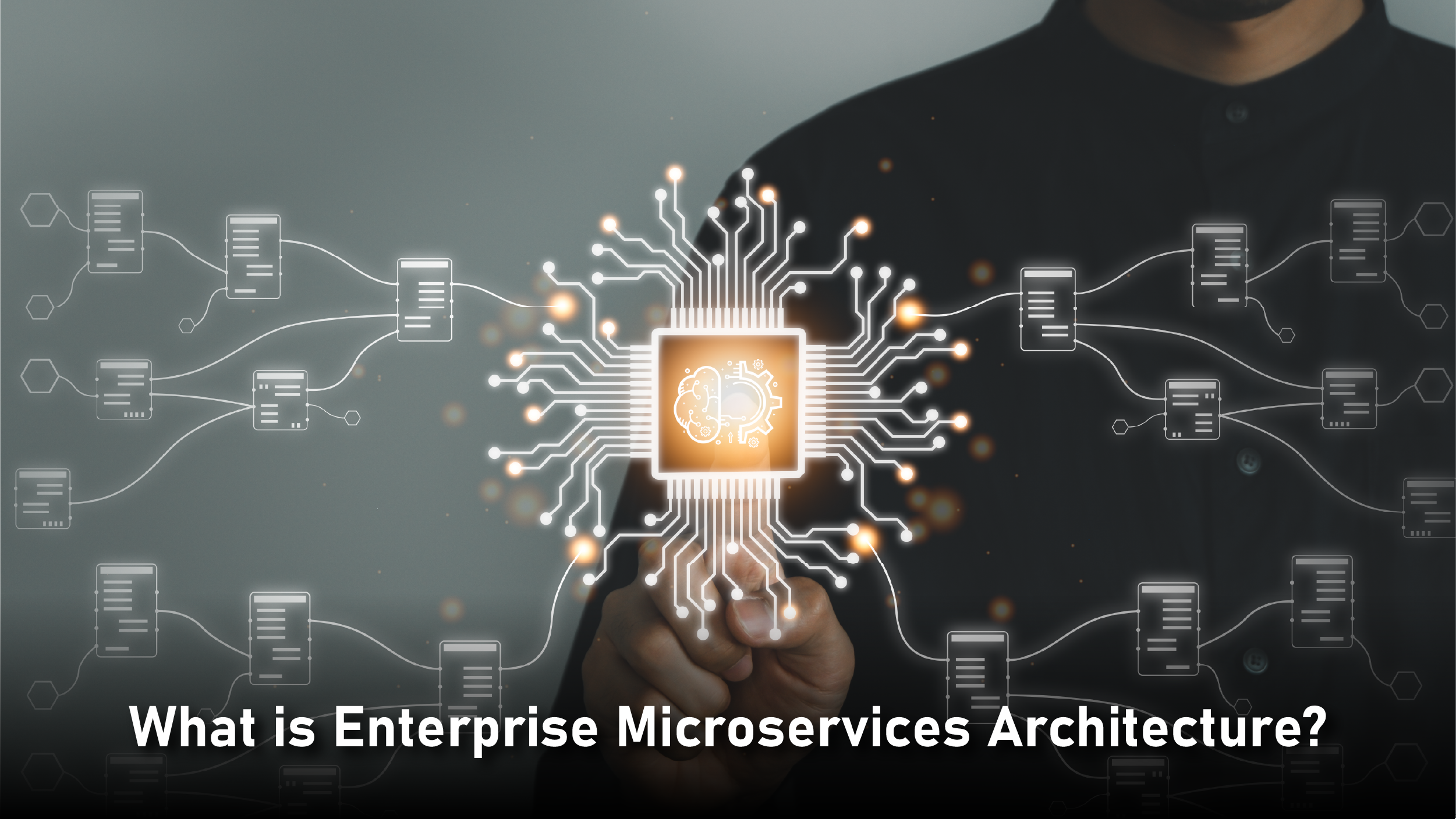 Microservices Architecture for Enterprise A Practical Guide to Building Scalable and Resilient Applications