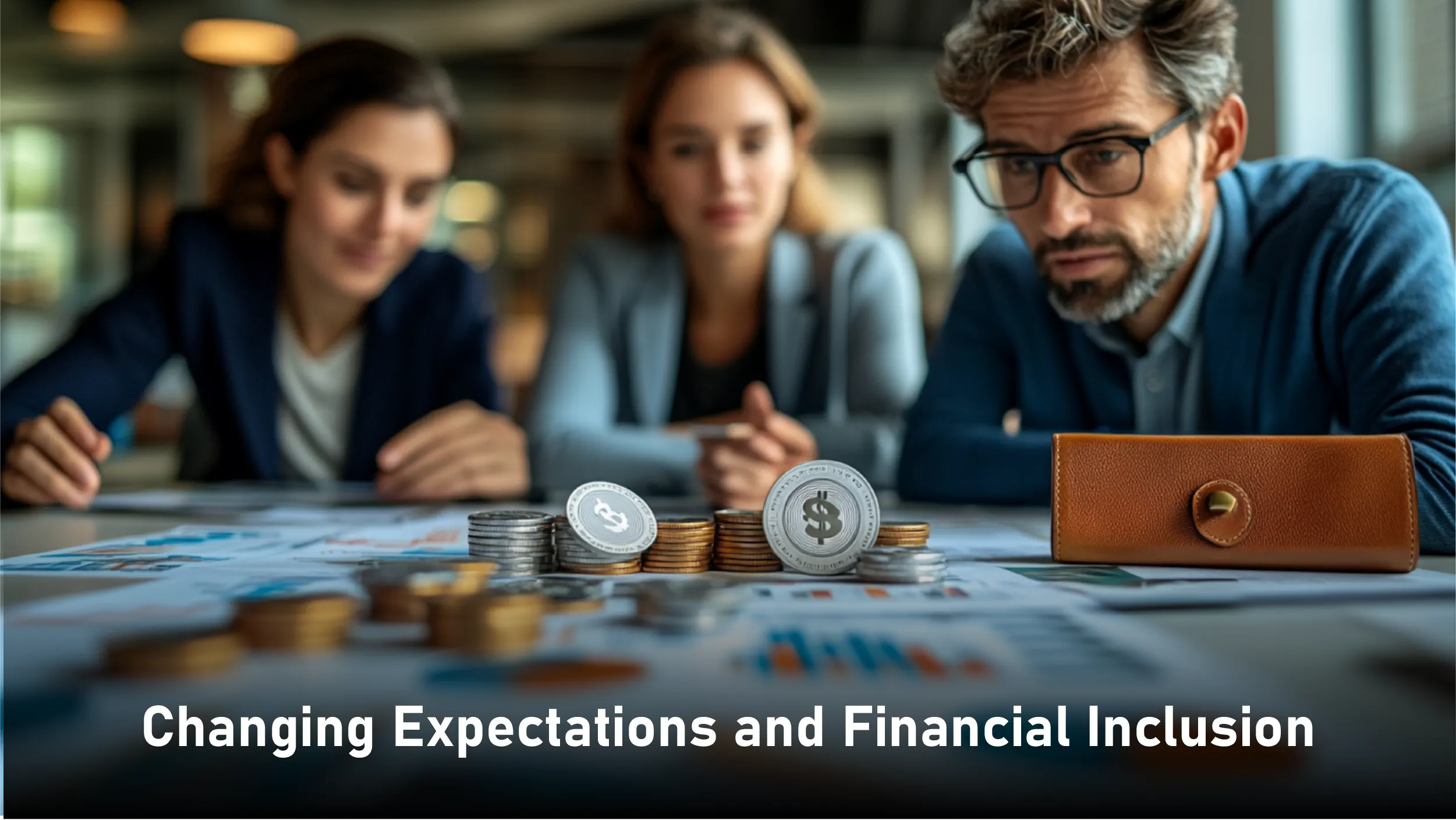 Changing Expectations and Financial Inclusion