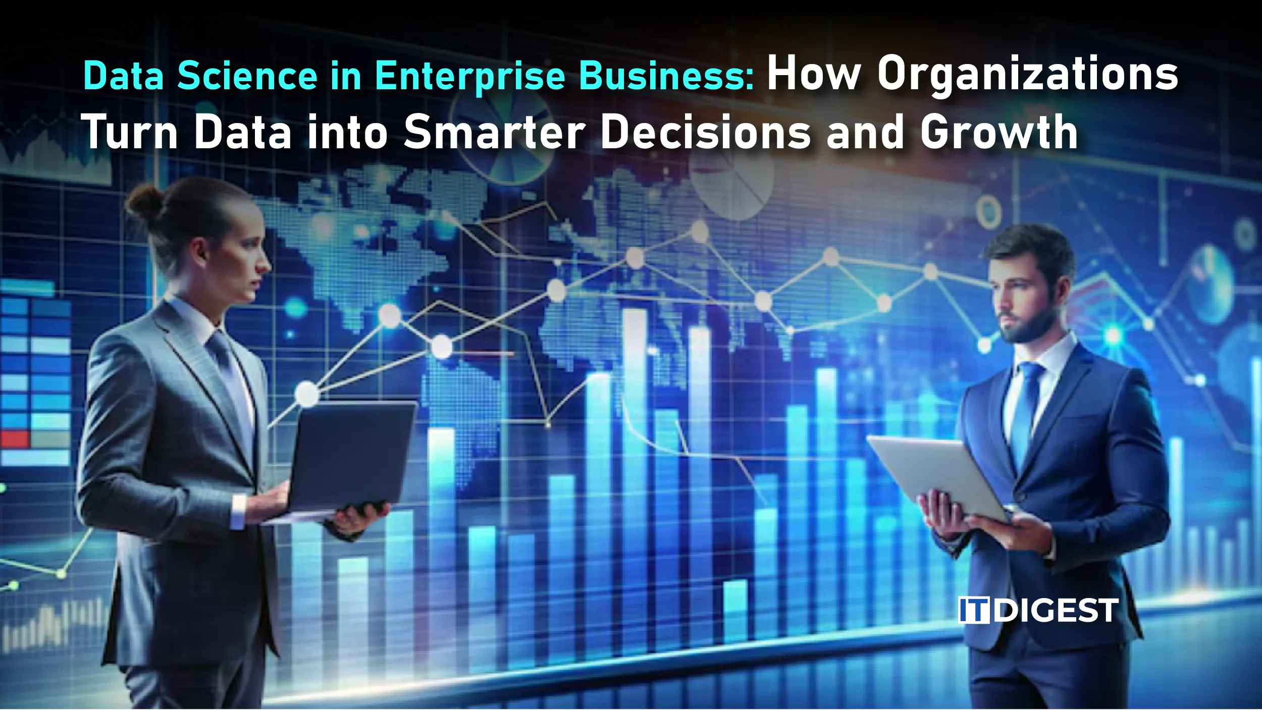 Data Science in Enterprise Business