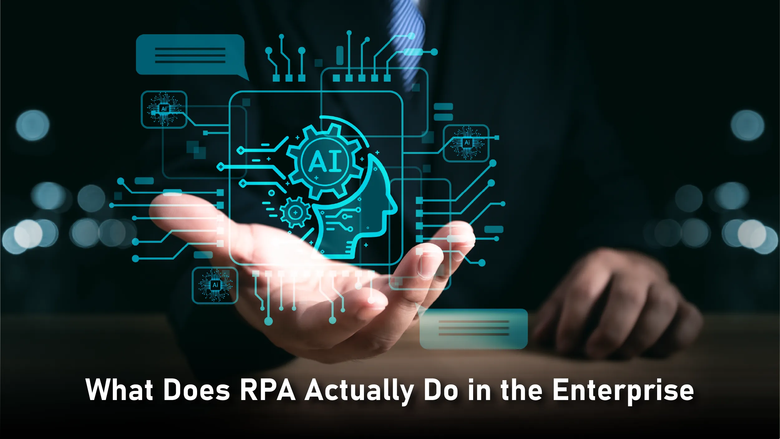 Robotic Process Automation
