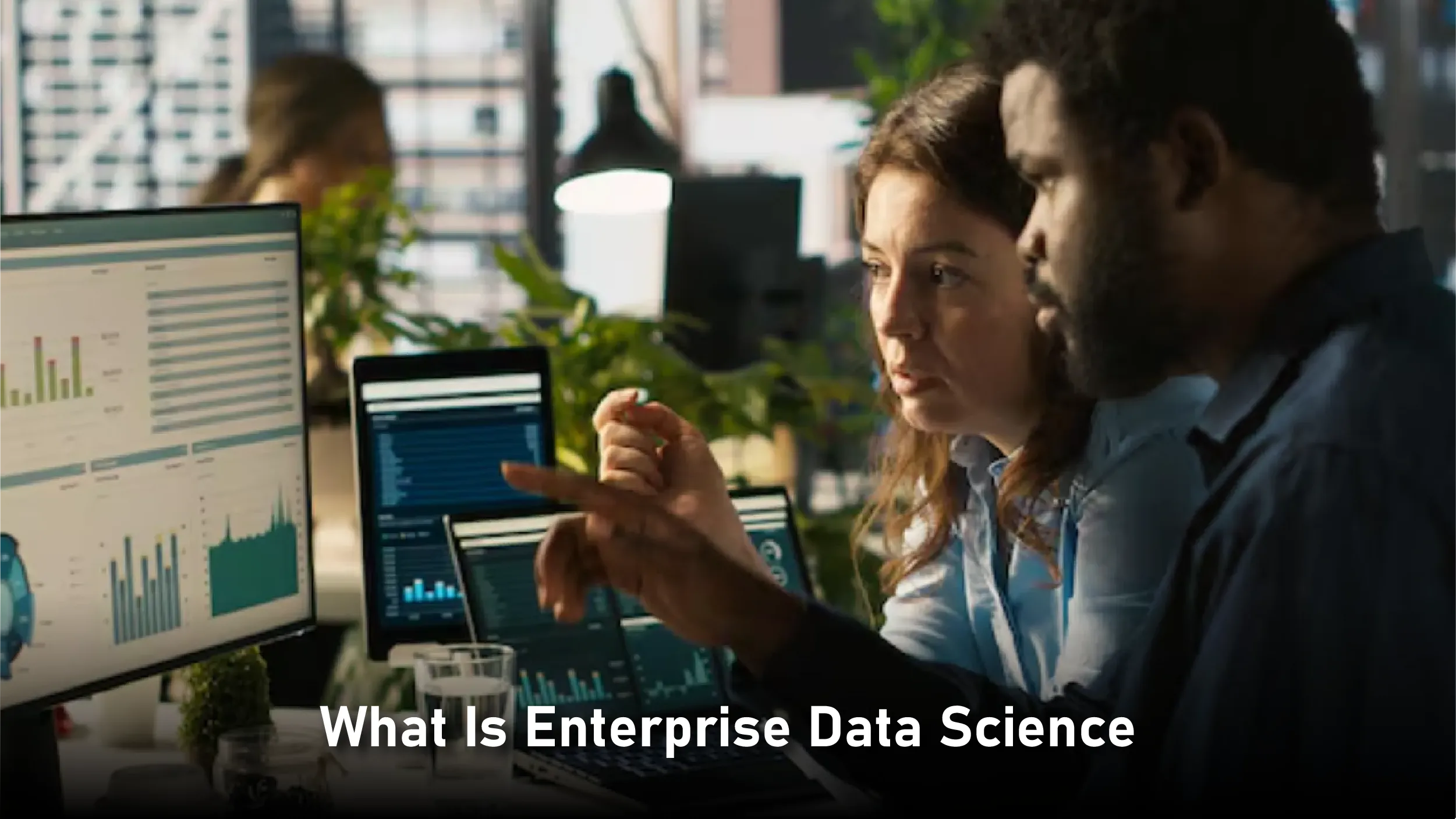 Data Science in Enterprise Business